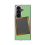 クリアケース［ Photo Frame - Light Green ］