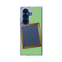 クリアケース［ Photo Frame - Light Green ］