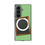 クリアケース［ Photo Frame - Light Green ］