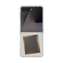 クリアケース［ Photo Frame - Light Gray ］