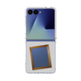 クリアケース［ Photo Frame - Light Gray ］