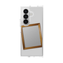 クリアケース［ Photo Frame - Light Gray ］
