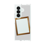 クリアケース［ Photo Frame - Light Gray ］