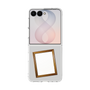 クリアケース［ Photo Frame - Light Gray ］