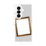 クリアケース［ Photo Frame - Light Gray ］