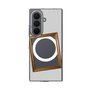 クリアケース［ Photo Frame - Light Gray ］