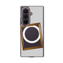 クリアケース［ Photo Frame - Light Gray ］