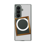 クリアケース［ Photo Frame - Light Gray ］