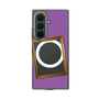 クリアケース［ Photo Frame - Purple ］