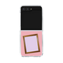 クリアケース［ Photo Frame - Pink ］