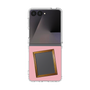 クリアケース［ Photo Frame - Pink ］