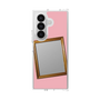 クリアケース［ Photo Frame - Pink ］