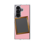 クリアケース［ Photo Frame - Pink ］