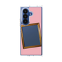 クリアケース［ Photo Frame - Pink ］