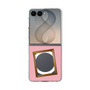 クリアケース［ Photo Frame - Pink ］
