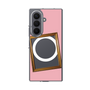 クリアケース［ Photo Frame - Pink ］