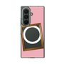 クリアケース［ Photo Frame - Pink ］