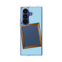 クリアケース［ Photo Frame - Light Blue ］