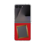 クリアケース［ Photo Frame - Red ］