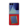 クリアケース［ Photo Frame - Red ］