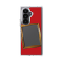 クリアケース［ Photo Frame - Red ］
