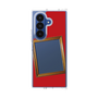 クリアケース［ Photo Frame - Red ］