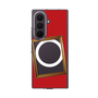 クリアケース［ Photo Frame - Red ］