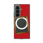 クリアケース［ Photo Frame - Red ］