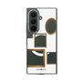 クリアケース［ Photo Frames - White ］
