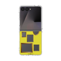 クリアケース［ Photo Frames - Yellow ］