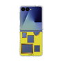 クリアケース［ Photo Frames - Yellow ］