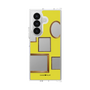 クリアケース［ Photo Frames - Yellow ］
