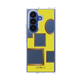 クリアケース［ Photo Frames - Yellow ］