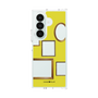 クリアケース［ Photo Frames - Yellow ］