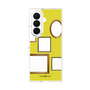 クリアケース［ Photo Frames - Yellow ］