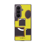 クリアケース［ Photo Frames - Yellow ］