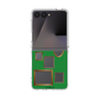クリアケース［ Photo Frames - Green ］