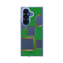 クリアケース［ Photo Frames - Green ］