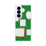 クリアケース［ Photo Frames - Green ］