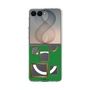 クリアケース［ Photo Frames - Green ］