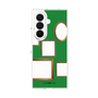 クリアケース［ Photo Frames - Green ］