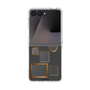 クリアケース［ Photo Frames - Gray ］