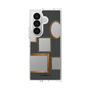 クリアケース［ Photo Frames - Gray ］