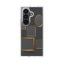 クリアケース［ Photo Frames - Gray ］