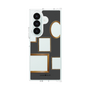 クリアケース［ Photo Frames - Gray ］