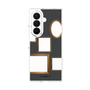クリアケース［ Photo Frames - Gray ］
