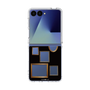 クリアケース［ Photo Frames - Black ］
