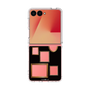 クリアケース［ Photo Frames - Black ］