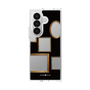 クリアケース［ Photo Frames - Black ］