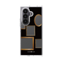 クリアケース［ Photo Frames - Black ］